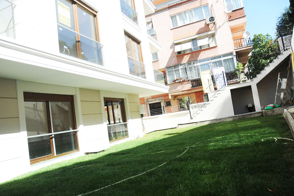 Acıbadem Kardeşler Apartmanı