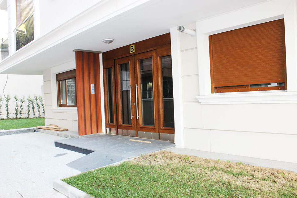 Acıbadem Kardeşler Apartmanı
