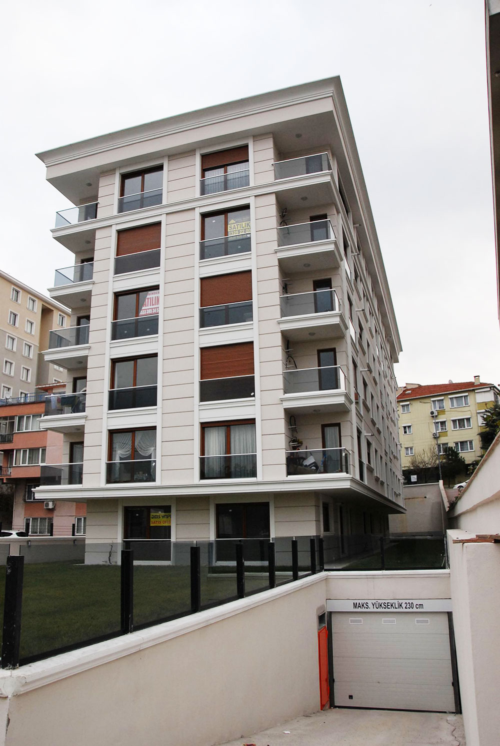 Acıbadem Kardeşler Apartmanı