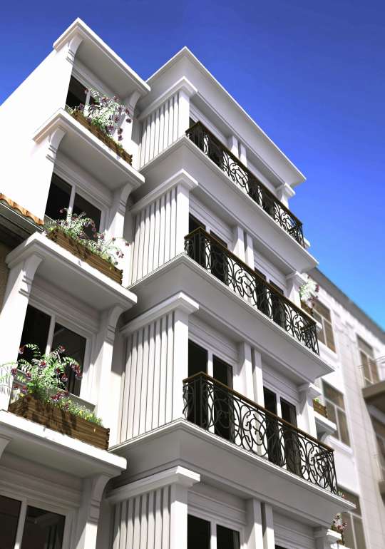 Moda Işık Apartmanı